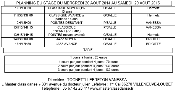 stage_horaires
